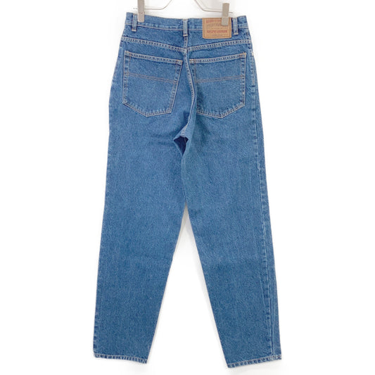 90s Indigo Straight Denim Bottoms 11 Men's