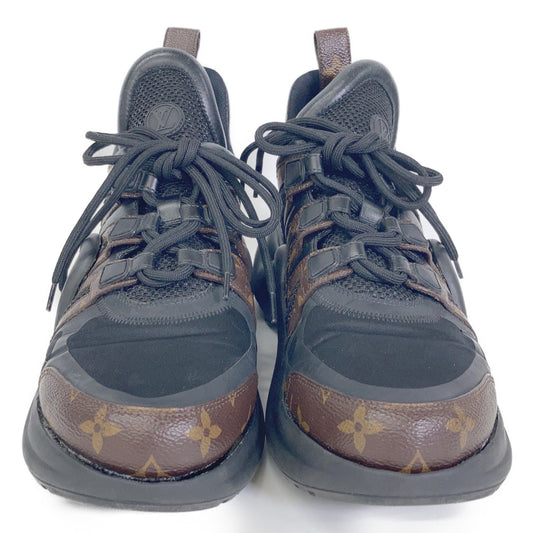 Archlight Line Monogram Sneakers Shoes 42 Men's