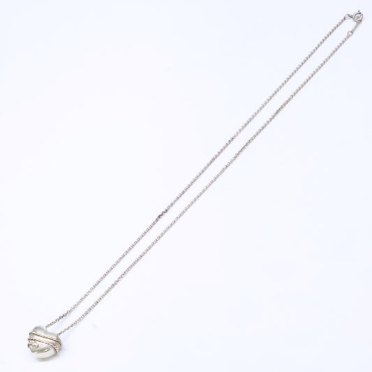 TIFFANY&Co. 蒂芙尼 925 爱心箭项链