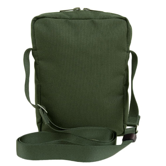 688-05242 Shoulder Bag Stripe Khaki Men's Shoulder Bag
