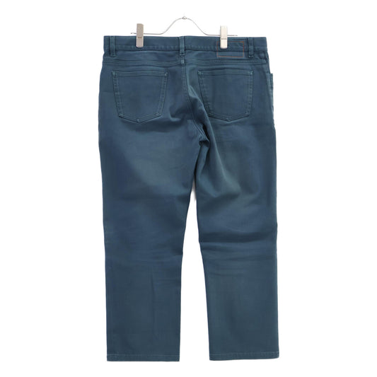 SERIE Button Green Denim Pants Bottoms 44 Men's