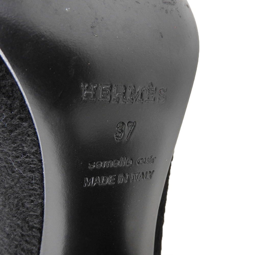 Jenna 90 Short Boots Black Boots Women Black 37 Shoes 37 Women