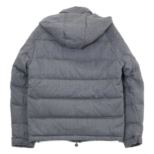 MONCLER モンクレール MONTGENEVRE モンジュネーブル フード付ダウンジャケット ジャケット