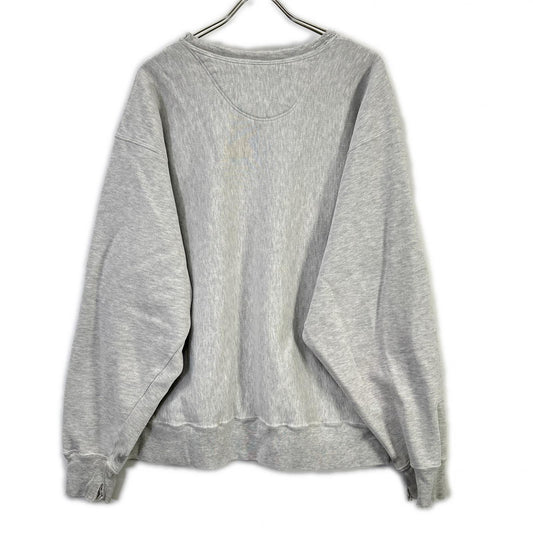 Champion チャンピオン 00s REVERSE WEAVE 3段プリント スウェット トップス