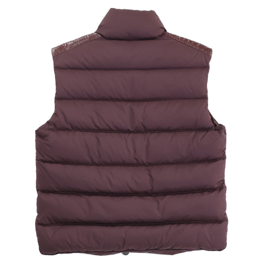 MONCLER モンクレール 43301 CHEVAL シュヴァル ダウン ベスト
