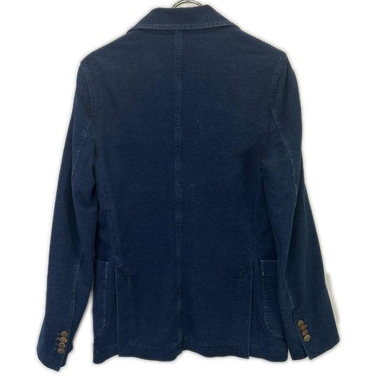 CIRCOLO1901 チルコロ1901 インディゴ デニム イージージャケット ジャケット