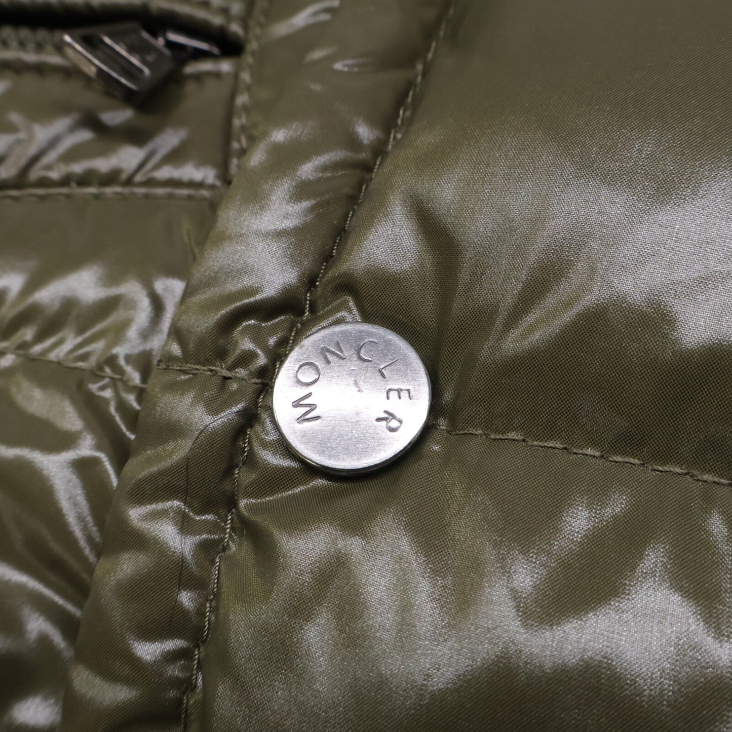 MONCLER モンクレール 41303 K2 フード付ダウンジャケット ジャケット