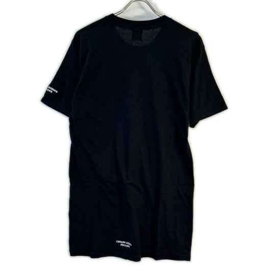 Chrome Hearts クロムハーツ old ブラック 半袖 刺繍Tシャツ トップス