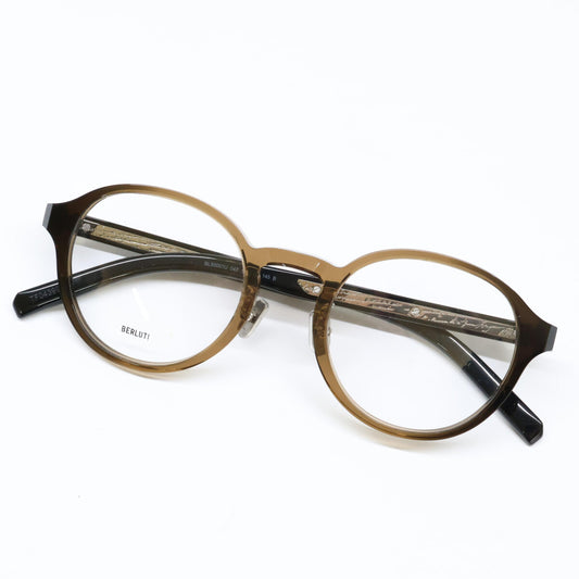 BL50001U カリグラフィ ボストン メガネ 眼鏡 50□22-145 メンズ