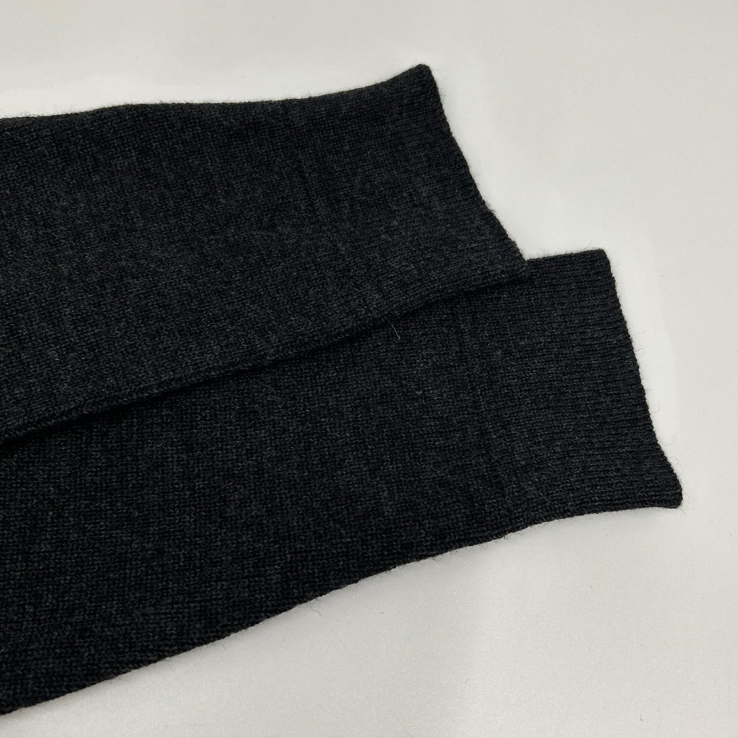 ZANONE Charcoal Wool Jacket Tops