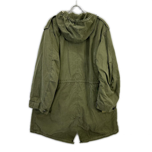 U.S.ARMY ユーエスアーミー 50S M-51 モッズコート ライナー付き コート