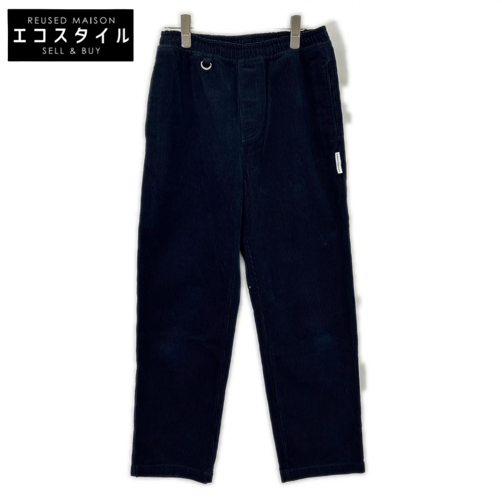 UE232002 ﾈｲﾋﾞｰ ｺｰﾃﾞｭﾛｲﾊﾟﾝﾂ ボトムス 1 メンズ – style-eco.shop