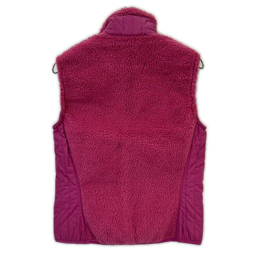 Patagonia パタゴニア 23080 CLASSIC RETORO Xパープル フリースベスト ベスト