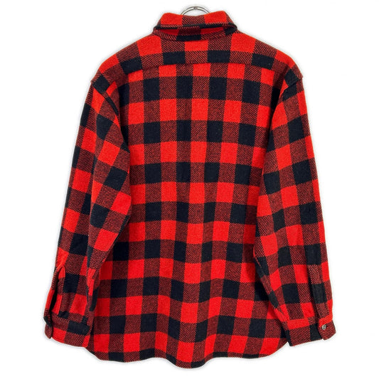VINTAGE ヴィンテージ 60S SWEET ORR Check Shirt Jacket