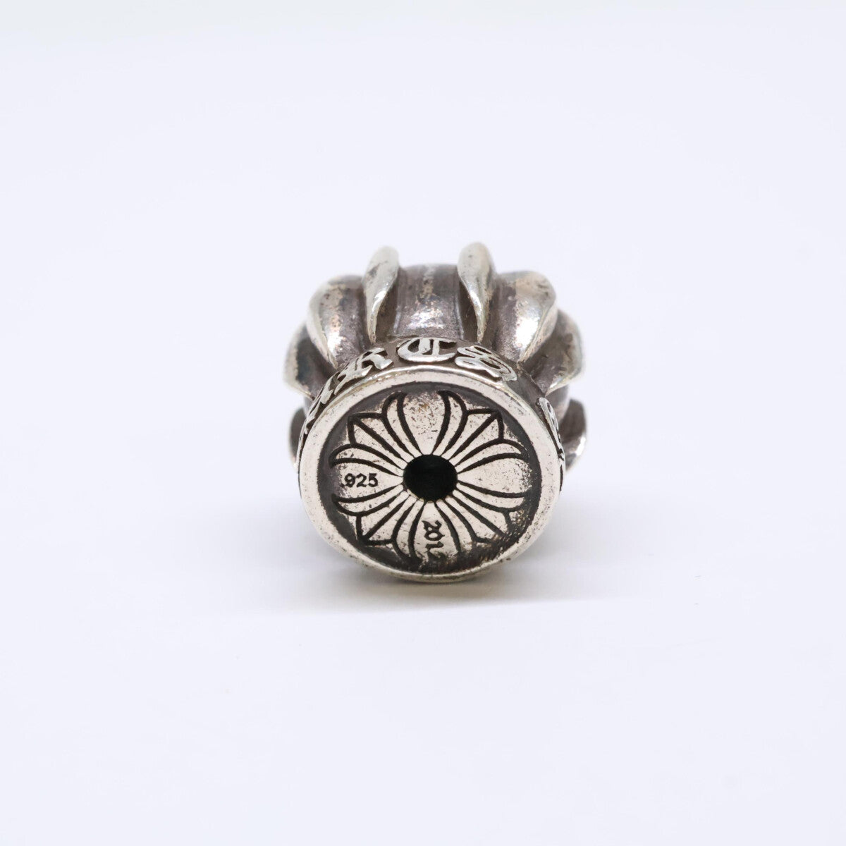 Ornament Silver 925 Incense Holder Others - Men's