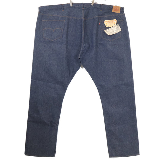 LEVI'S リーバイス 新品同様 デッドストック 501 66後期 デニムパンツ 販促用 オブジェ ボトムス