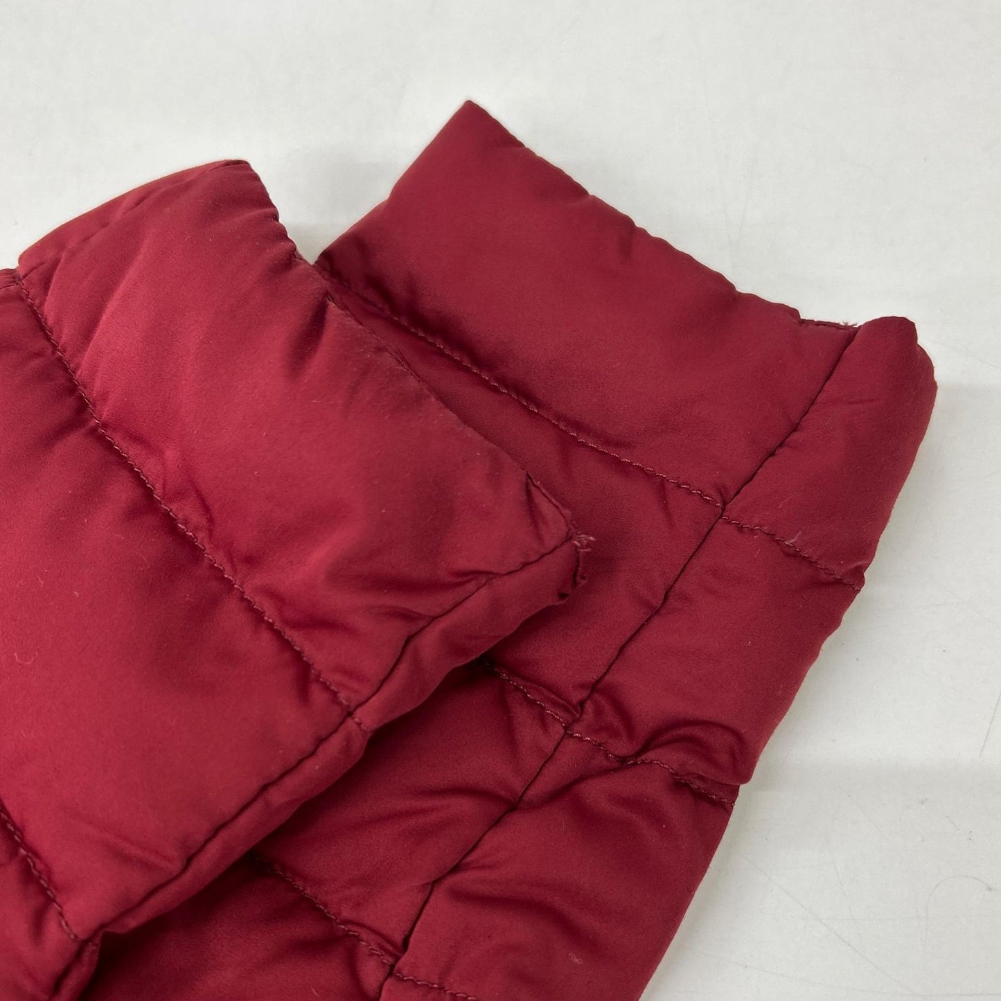 Max Mara WEEKEND Red Lightweight down jacket