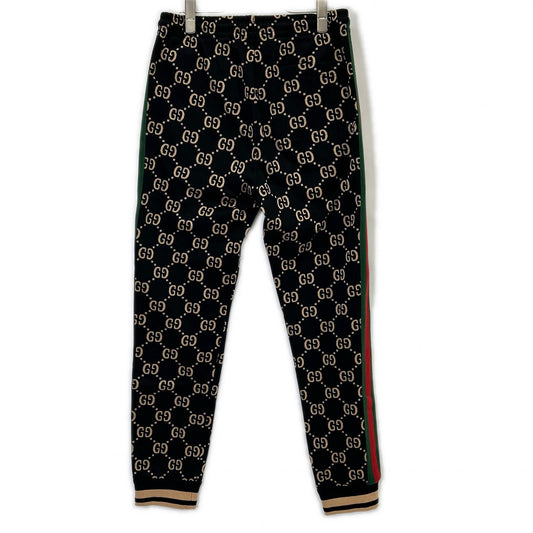 GUCCI グッチ 695976 GG 総柄 スウェット パンツ ボトムス