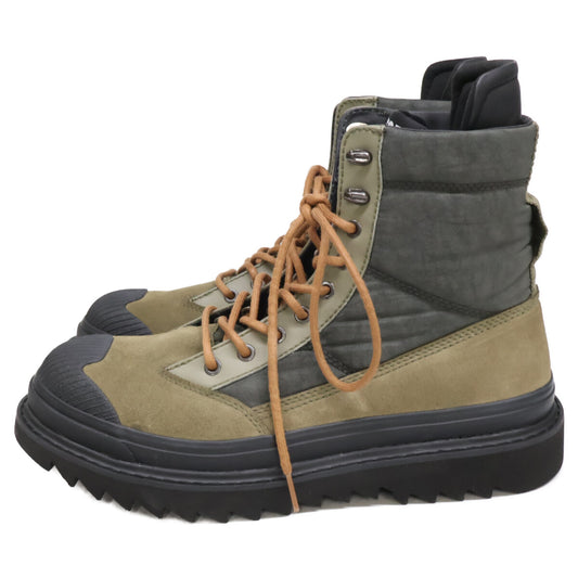 DIESEL ディーゼル 【新品】H-SHIROKI HB レースアップ ブーツ シューズ