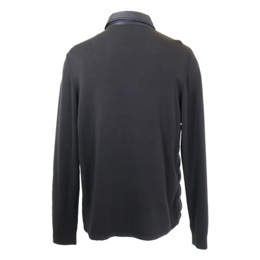MONCLER モンクレール 【美品】C20919412600 MAGILIONE TORICOT CARDIGAN ニット/ダウン切替 シャツジャケット ジャケット