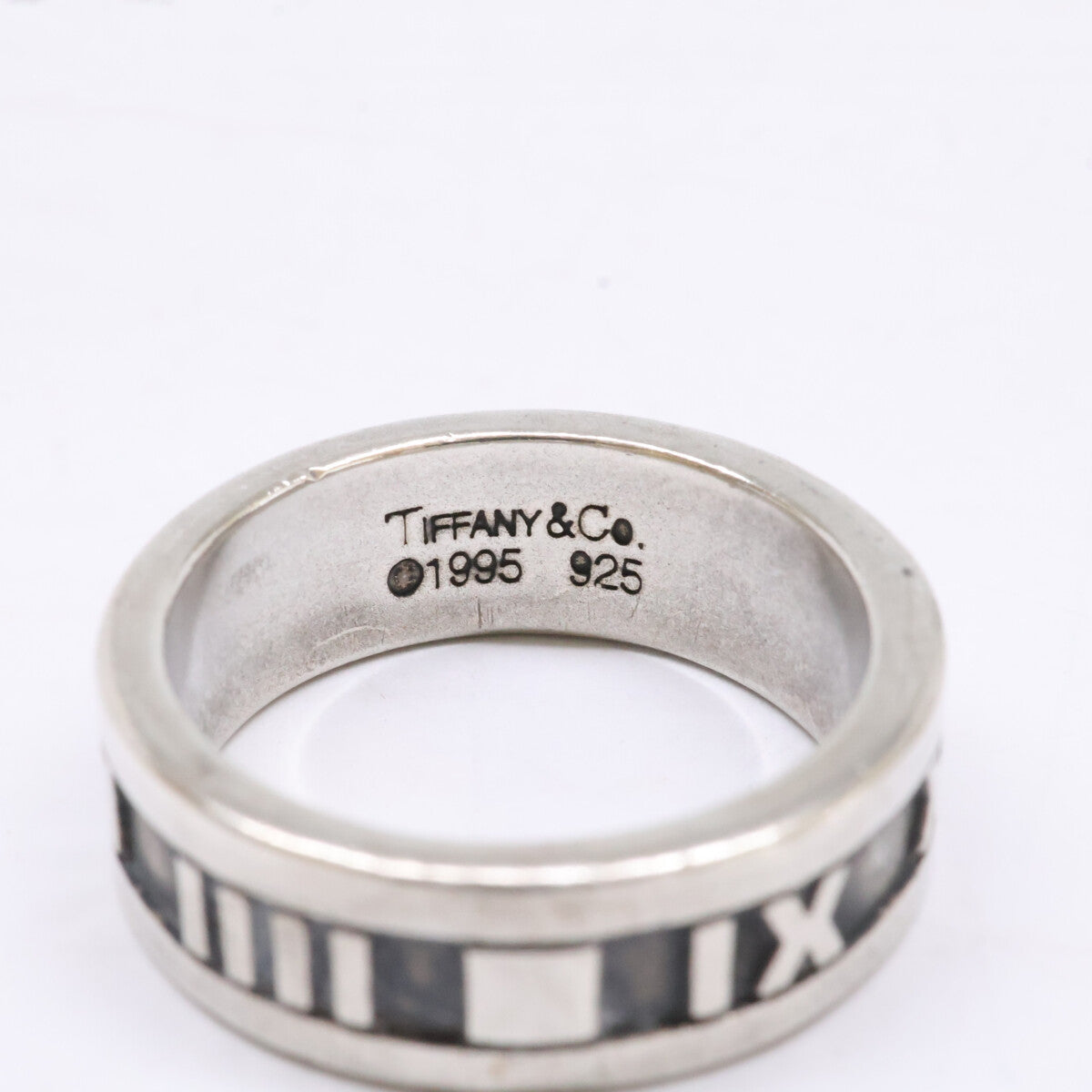 TIFFANY&Co. ティファニー 925 アトラス リング 指輪