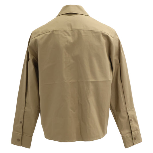 MONCLER モンクレール 【新品/25年製】L10912F00023 CAMICIA ジップアップ ジャケット ジャケット