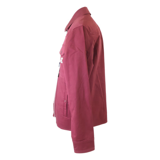 MONCLER モンクレール 新品同様 25年製 CAMICIA キャバジン ジップアップジャケット ジャケット