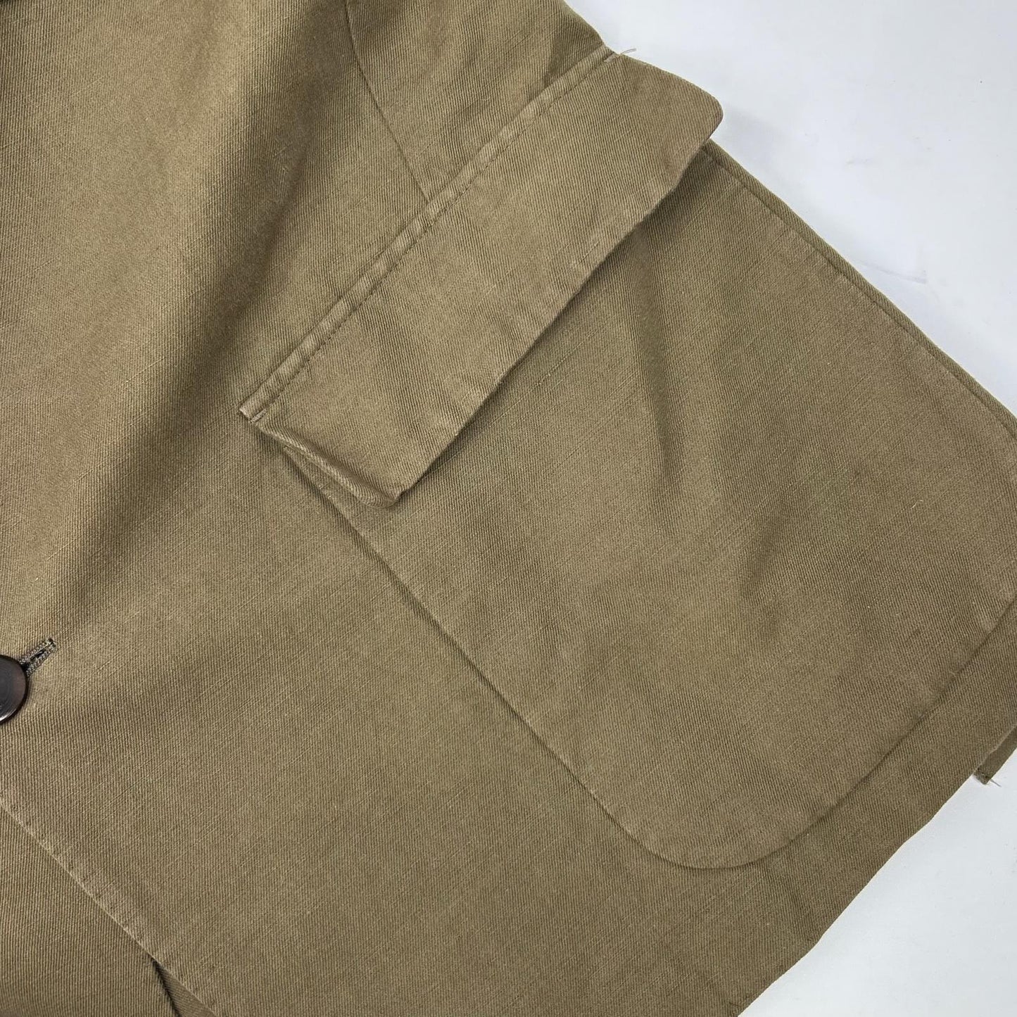 BrooksBrothers ブルックスブラザーズ カーキ 3B テーラードジャケット ジャケット