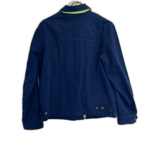 POLObyRalphLauren ポロラルフローレン ネイビー コットン スイングトップジャケット ジャケット
