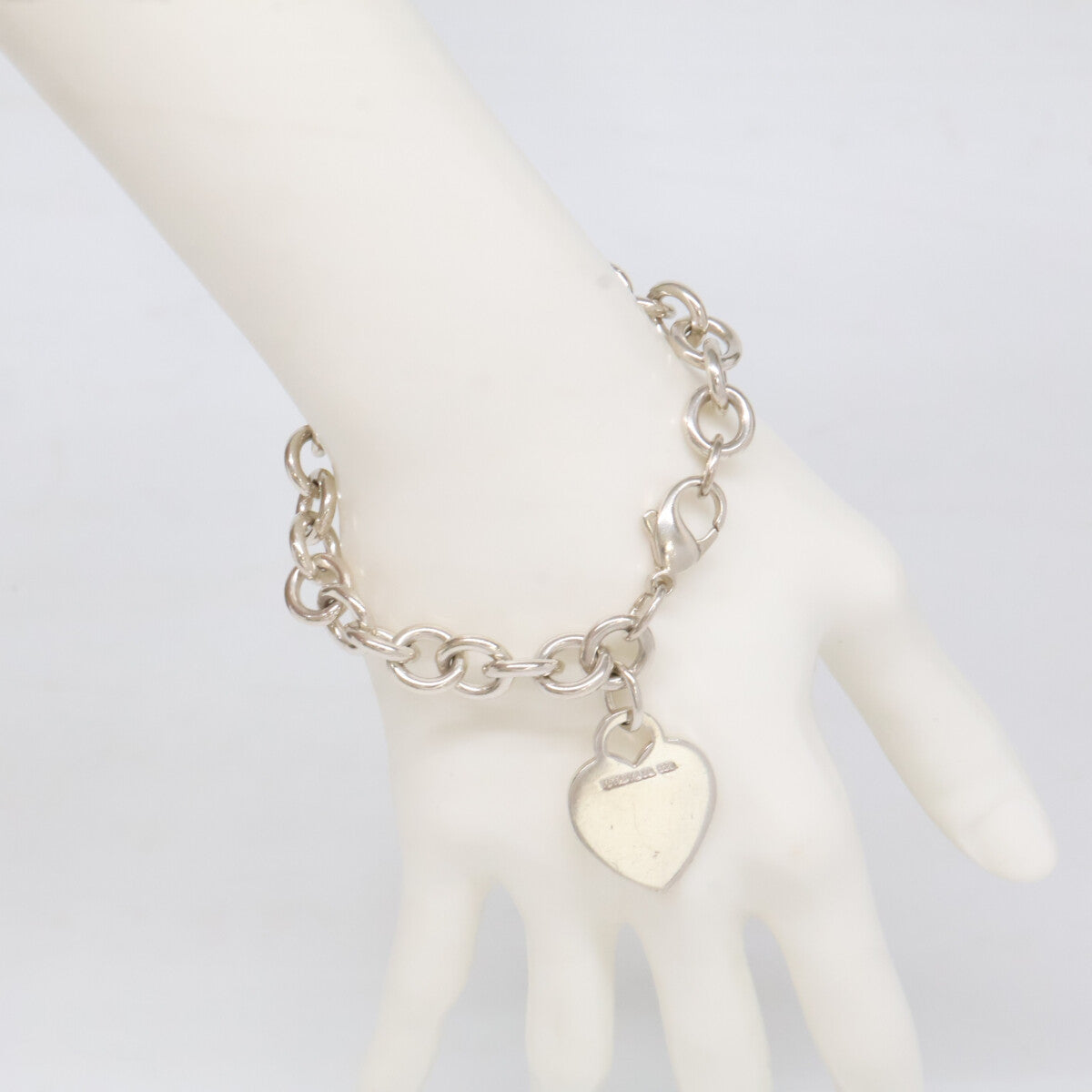 TIFFANY&Co. ティファニー Return to Tiffany Heart Bracelet