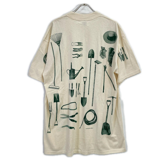 VINTAGE ヴィンテージ 90S デッドストック rel e vant products tooltシャツ トップス