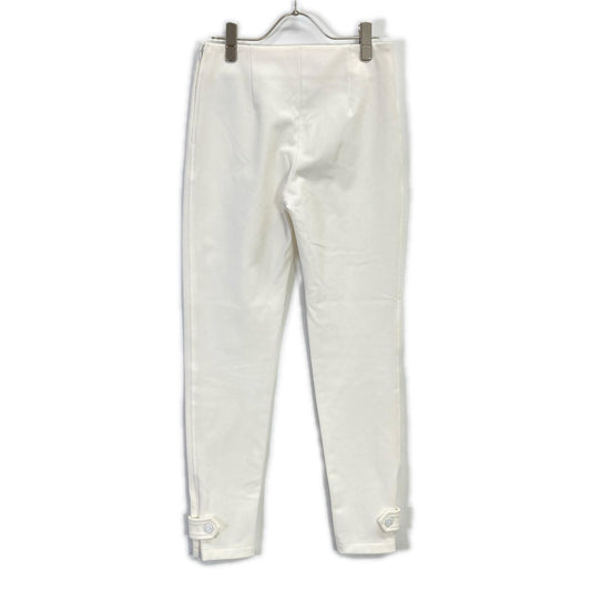 MONCLER モンクレール 22年 PANTALONE ホワイト パンツ ボトムス