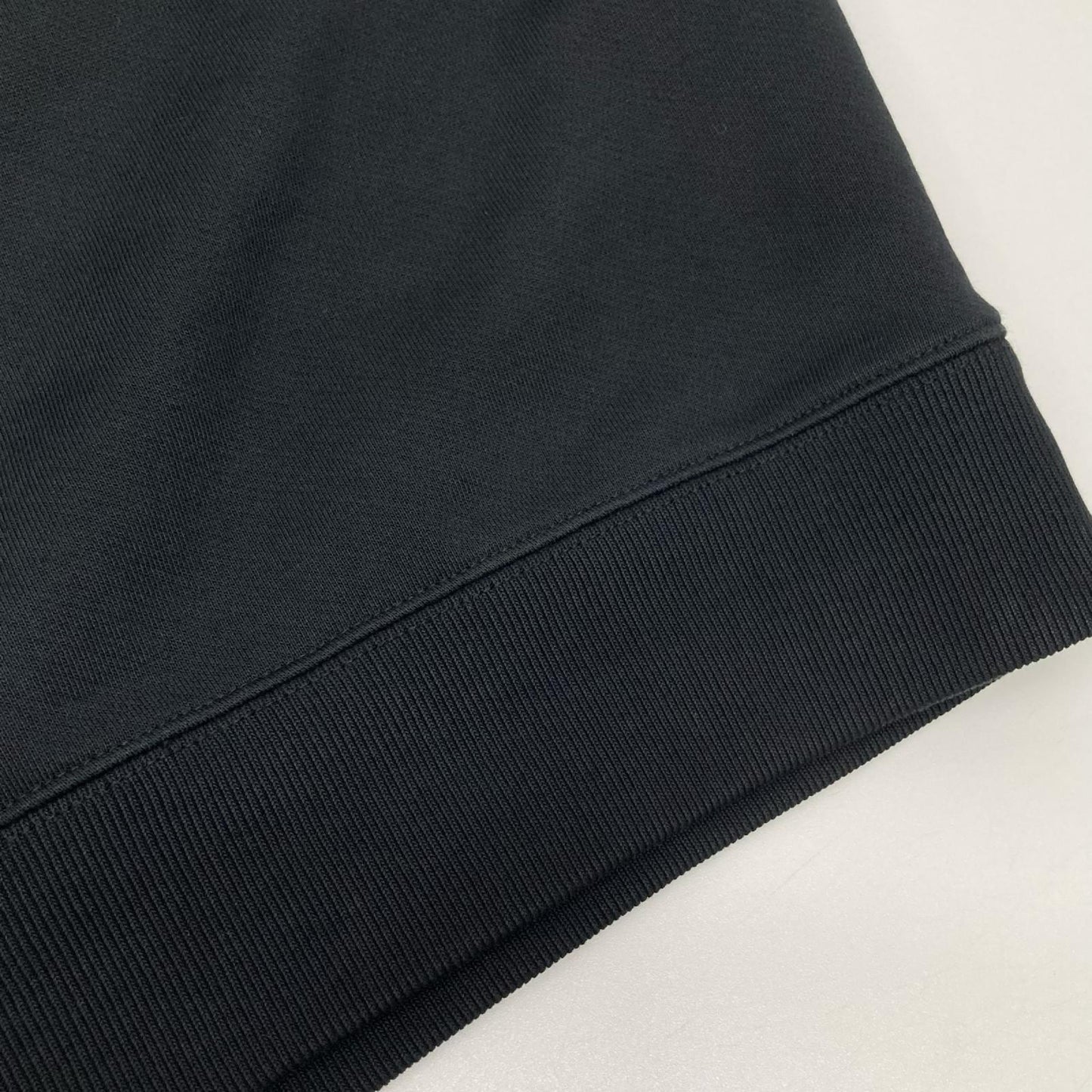 LOEWE ロエベ H526Y25X30 レザー切替 アナグラム ANAGRAM リラックスフィット フーディー トップス