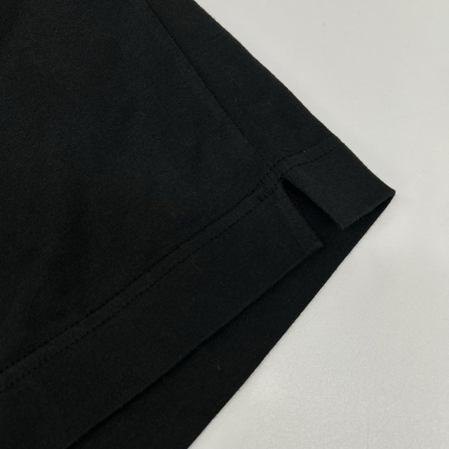 Dior HOMME ディオールオム 923J611W6041 カウズ BEE刺繍 クルーネック 半袖Tシャツ トップス