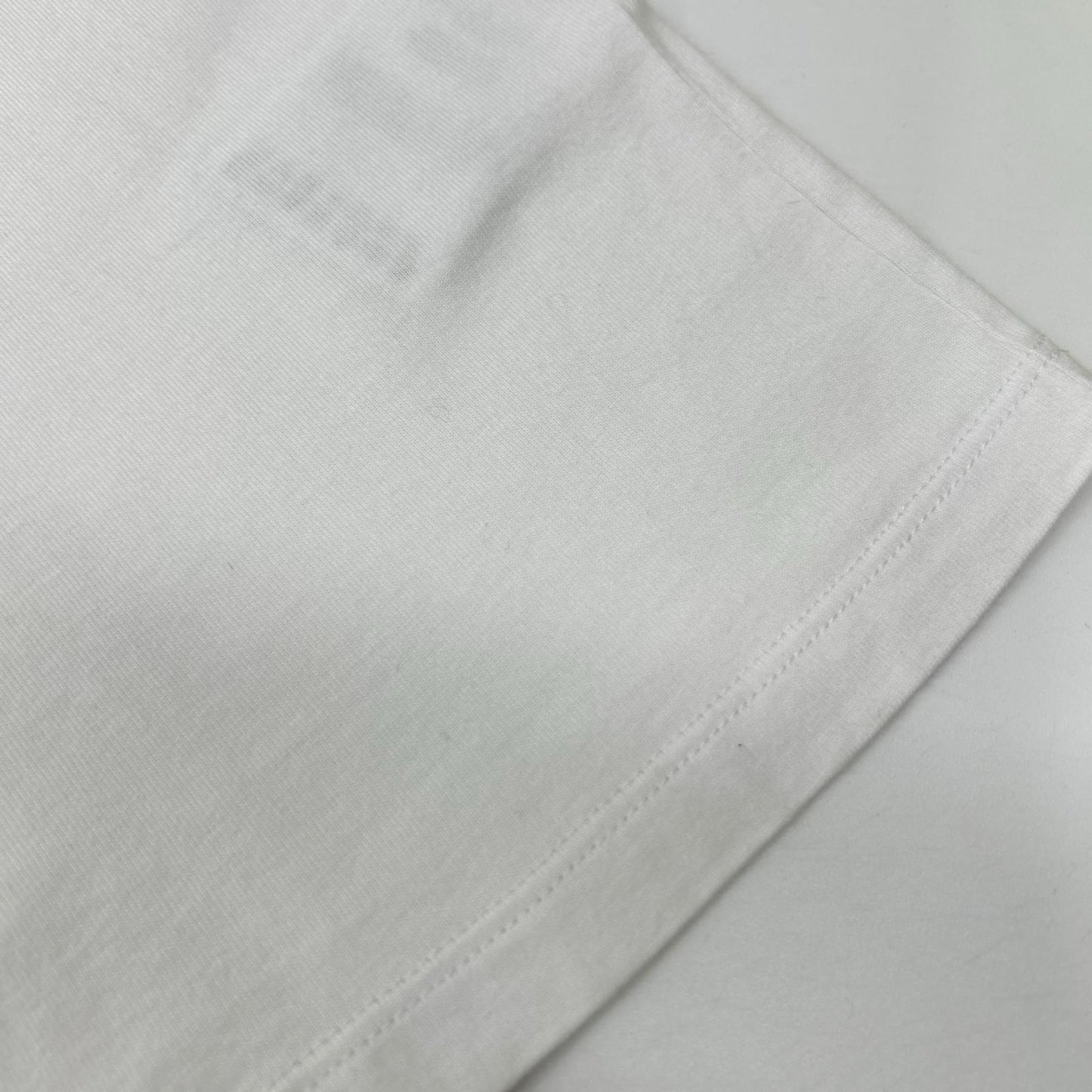 MONCLER モンクレール ホワイト MAGLIA T 半袖カットソー トップス
