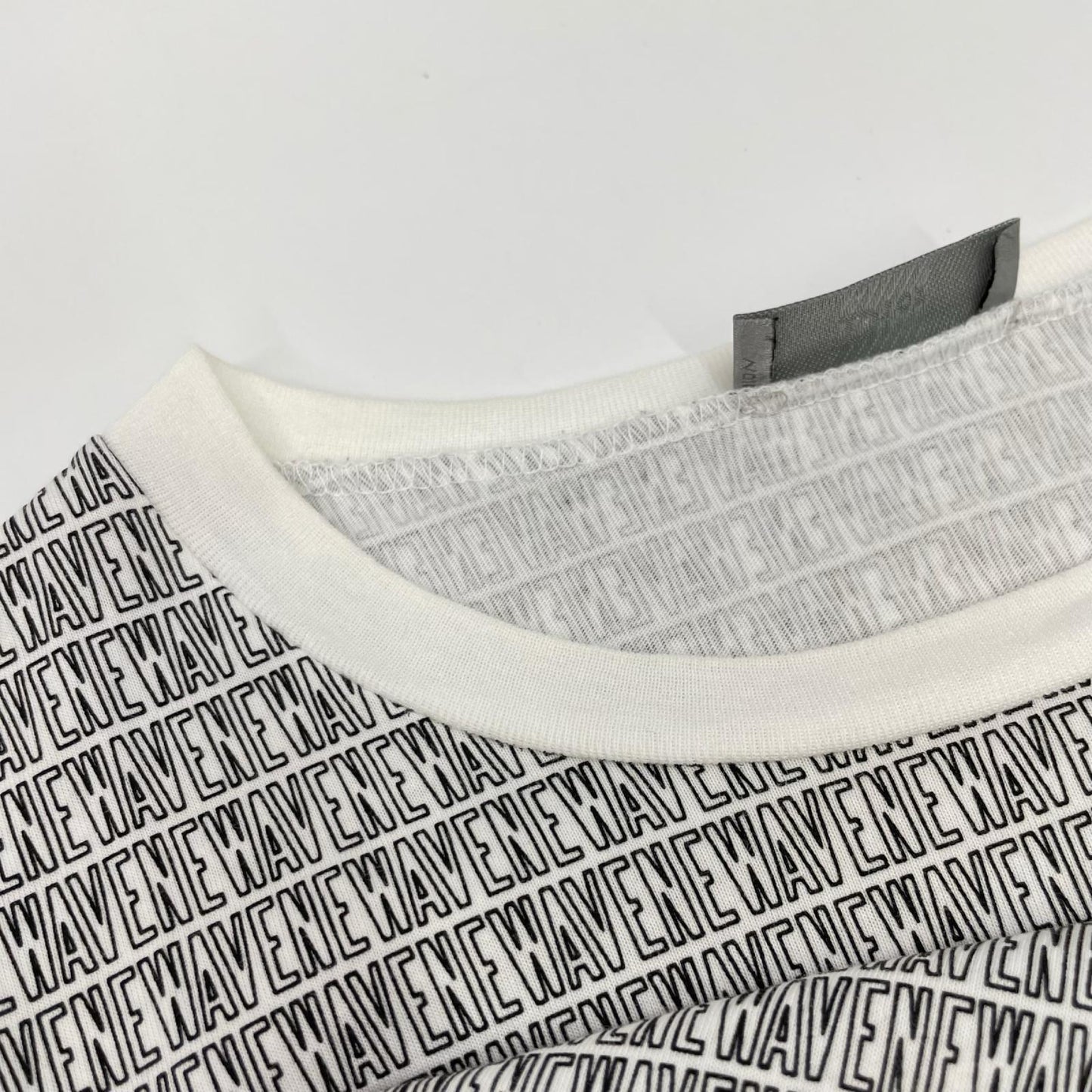 Dior HOMME ディオールオム 733J603I8212 KRIS VAN ASSCHE期 NEW WAVE T トップス