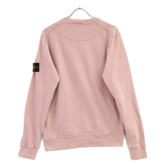 STONE ISLAND ストーンアイランド 771563020 BRUSHED COTTON CREW NECK SWEAT トップス