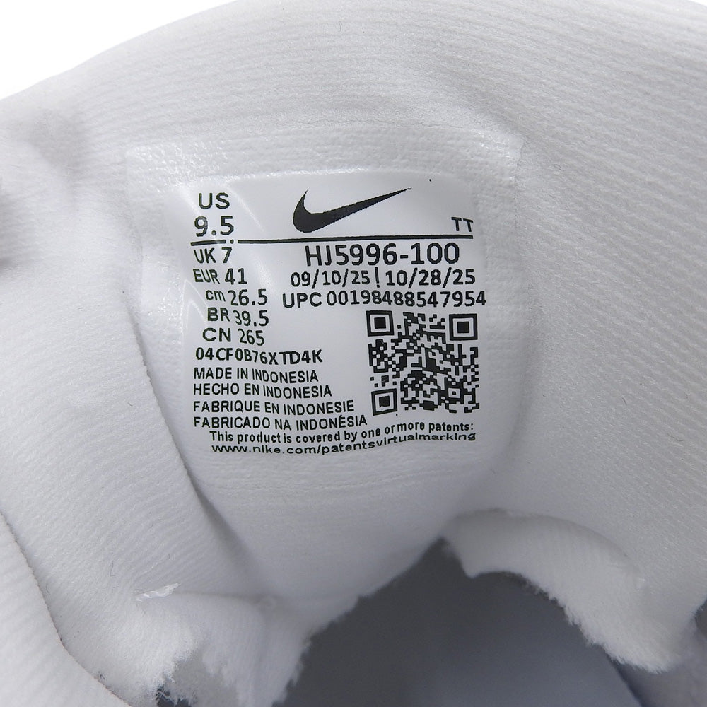 NIKE ナイキ 新品同様 Big Bubble エアマックス95 シューズ メンズ パープル 26.5cm HJ5996-100 シューズ