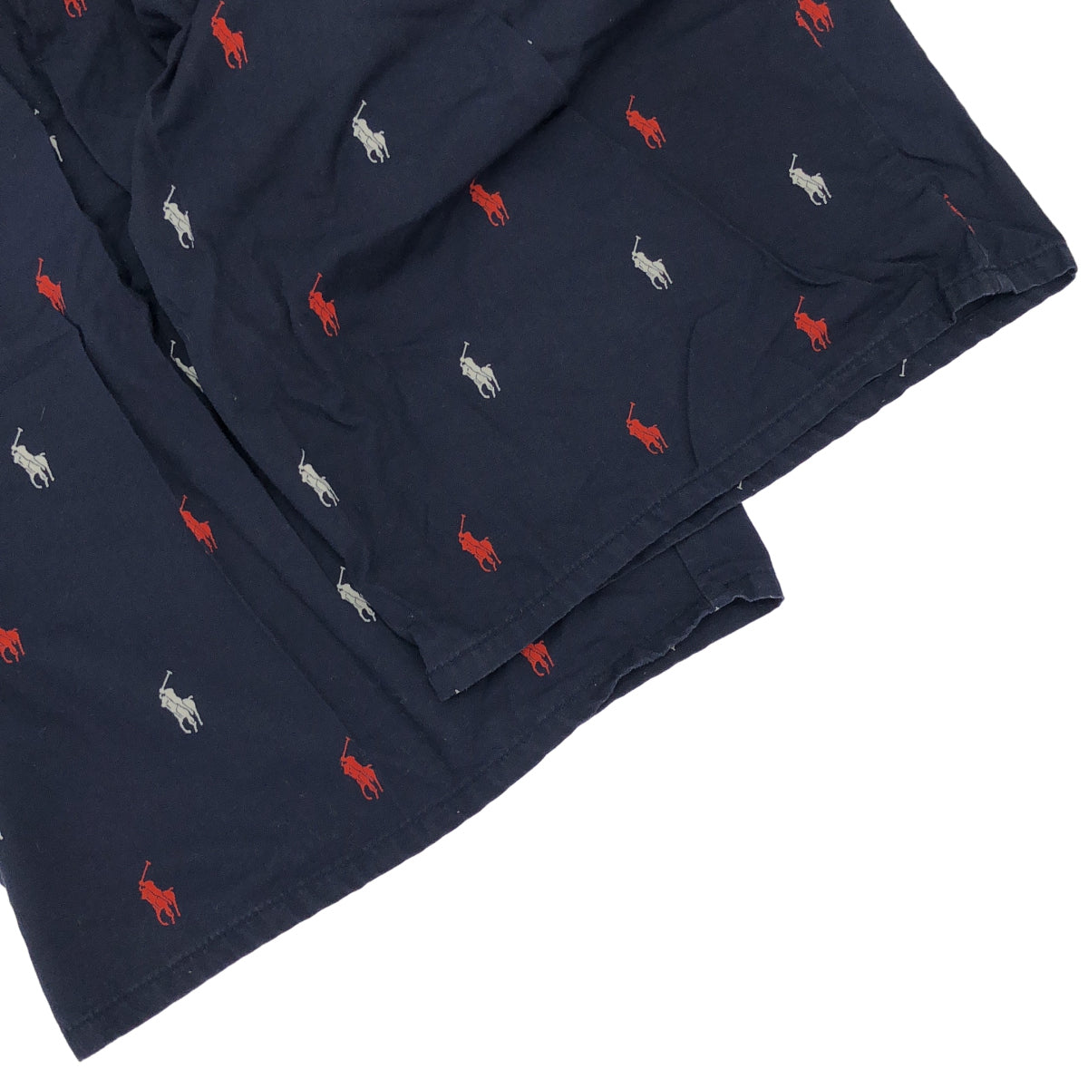 POLObyRalphLauren ポロラルフローレン ネイビー ポニー ショーツ ボトムス