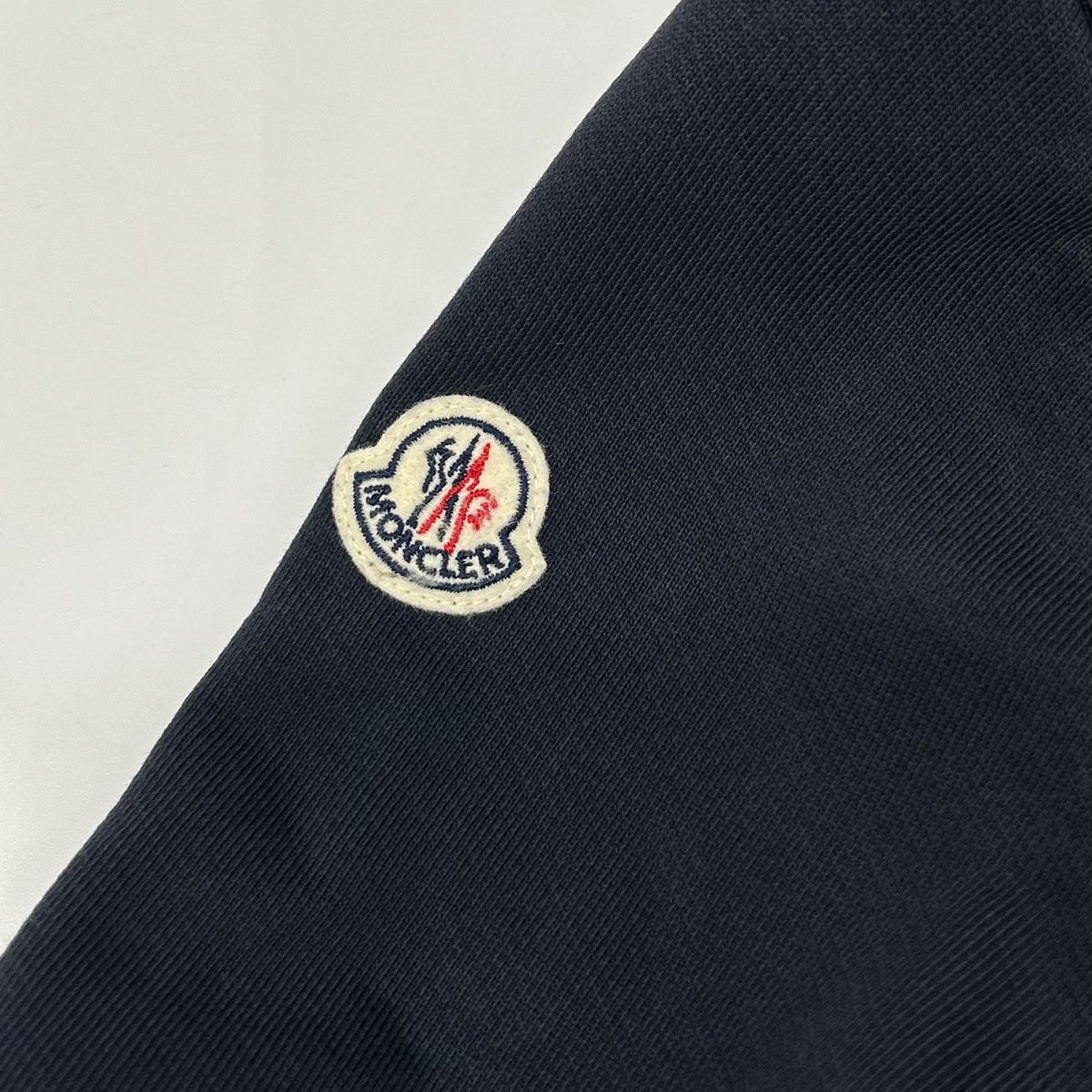 MONCLER モンクレール MAGLIA CARDIGAN スウェット ナイロン切替ジャケット ジャケット