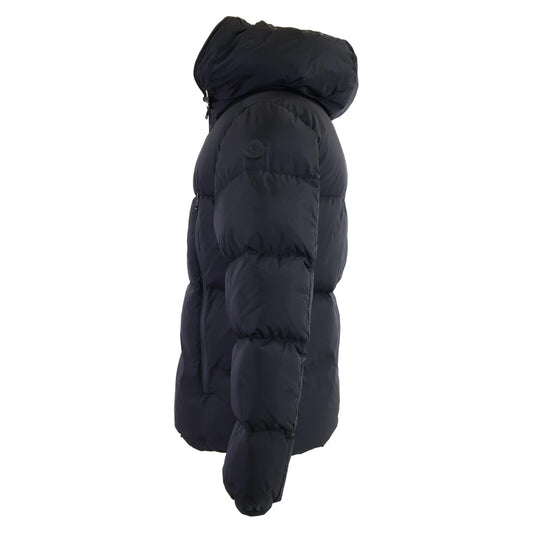 MONCLER モンクレール MONTCLA ブラック ナイロンダウンジャケット 2 ジャケット