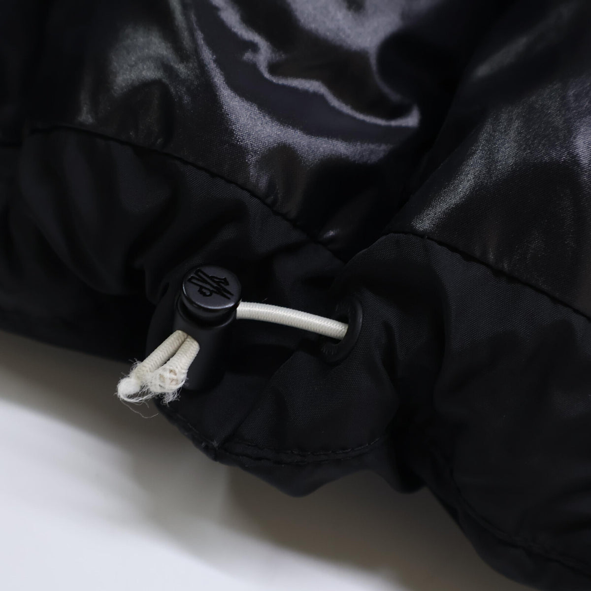 MONCLER モンクレール MONTCLA21年 ナイロンダウンジャケット 3ブラック ジャケット