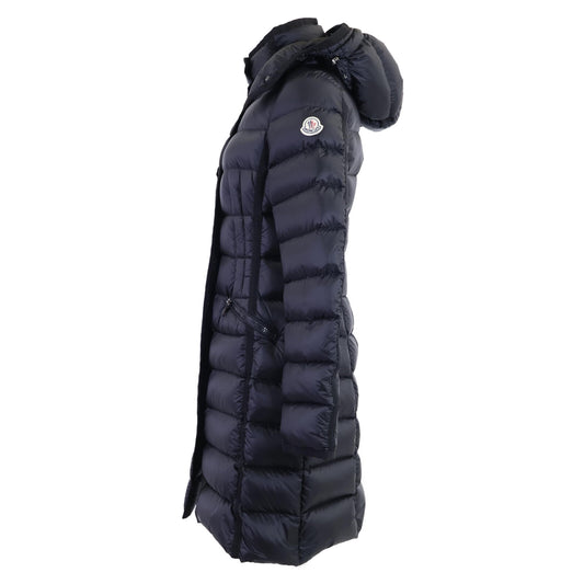 MONCLER モンクレール HERMINE エルミンヌ ナイロンダウンコート 1ブラック コート