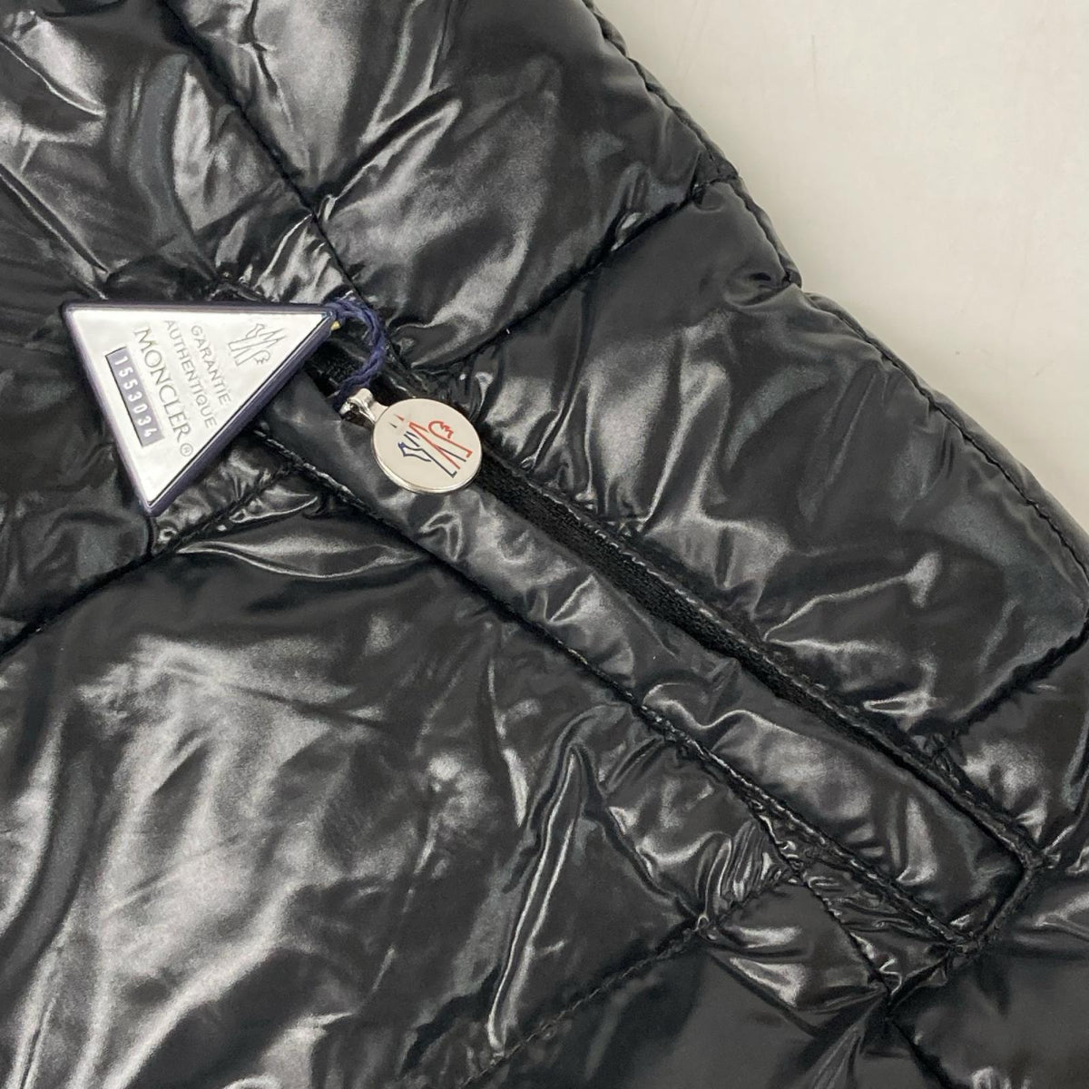 MONCLER モンクレール CLAIREナイロンダウンジャケット 00ブラック ジャケット