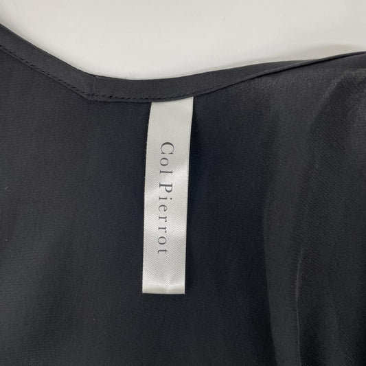 col pierrot col pierrot 24 Black Sleeveless Dress Dress Dress