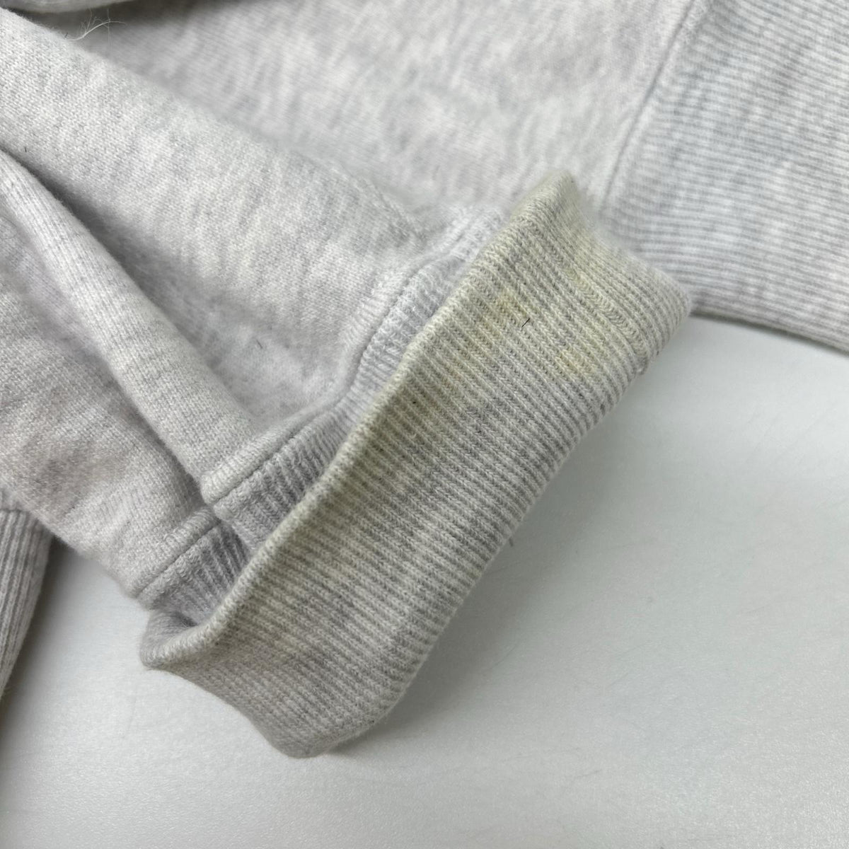 blurhms ブラームス 23F21P PRINT Sweat Crew-neck P トップス