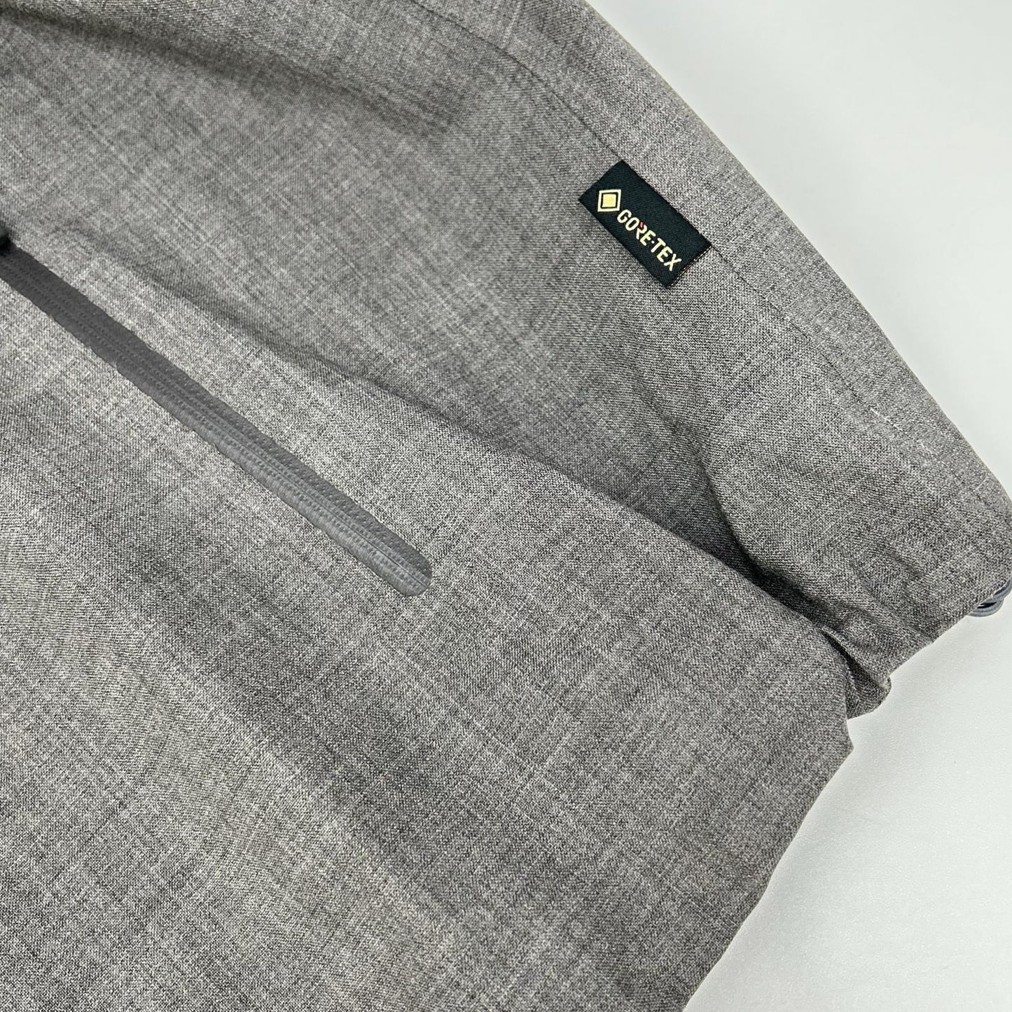 DESCENTE デサント DLMQJC39 GORE-TEX WOOL BLOUSON マウンテンパーカー ジャケット