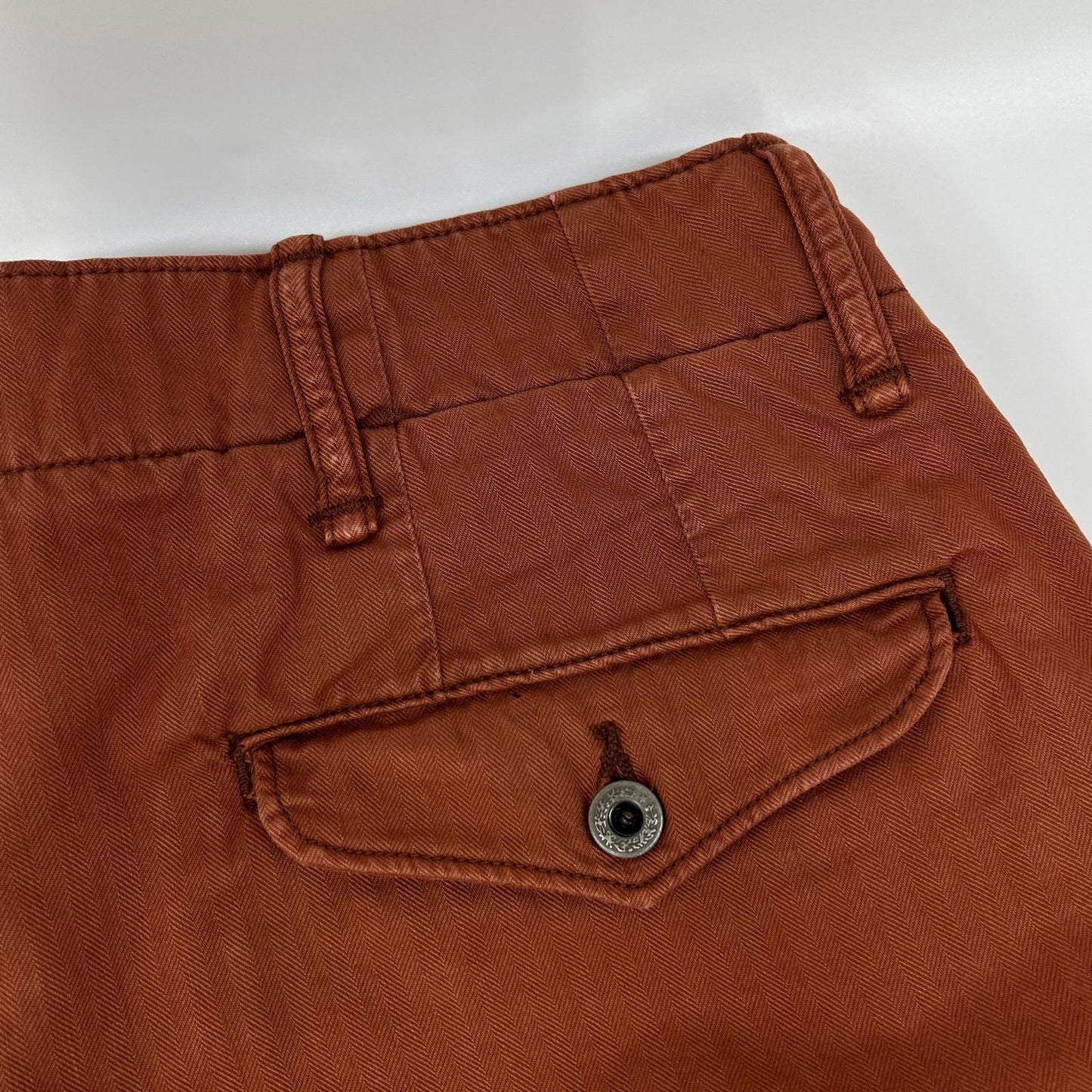 RRL ダブルアールエル 24SS ボタンフライショートパンツ ボトムス