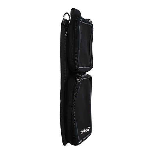 OFF-WHITE オフホワイト 【美品】OMNA024E18521022 CORDURA HIP BELT ヒップ ショルダーバッグ