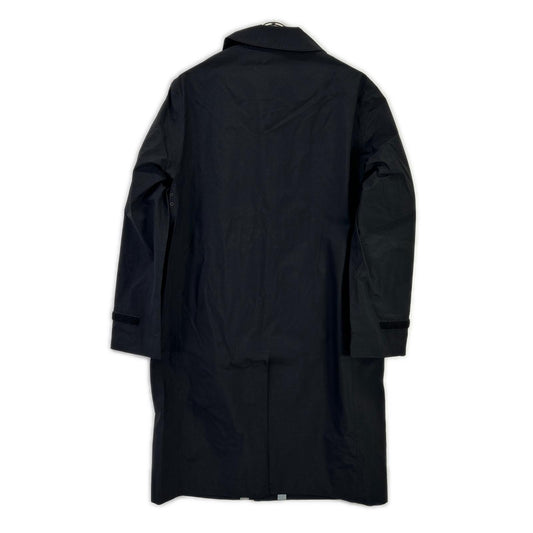 MACKINTOSH マッキントッシュ GMH-001 ブラック 高密度ナイロン eVENT ステンカラーコート コート